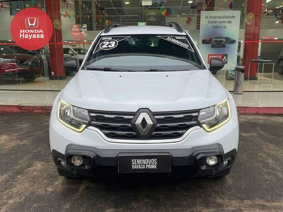 RENAULT DUSTER 1.3 TCE FLEX ICONIC X-TRONIC